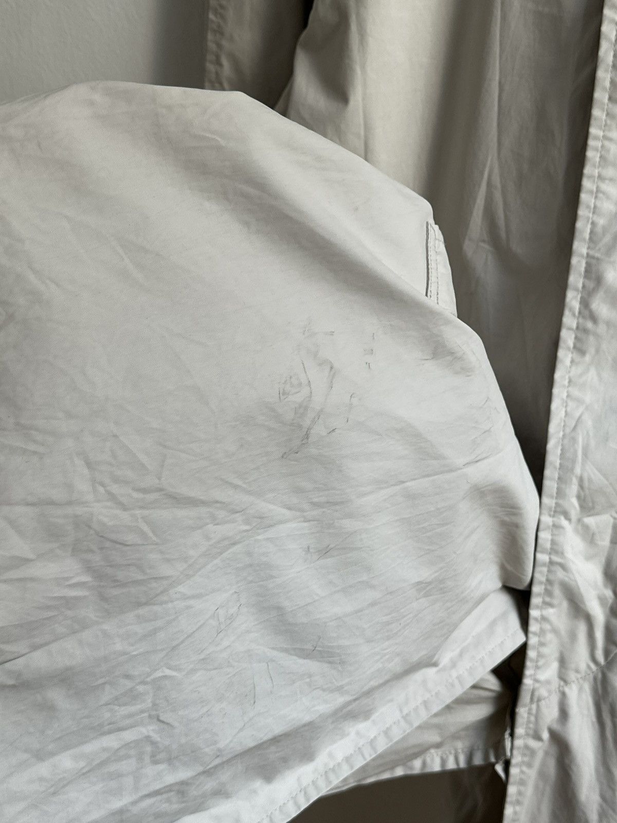 Polo Ralph Lauren Polo Ralph Lauren Vintage Rare 90s Mens Long Trench Coat Size US M / EU 48-50 / 2 - 8 Thumbnail