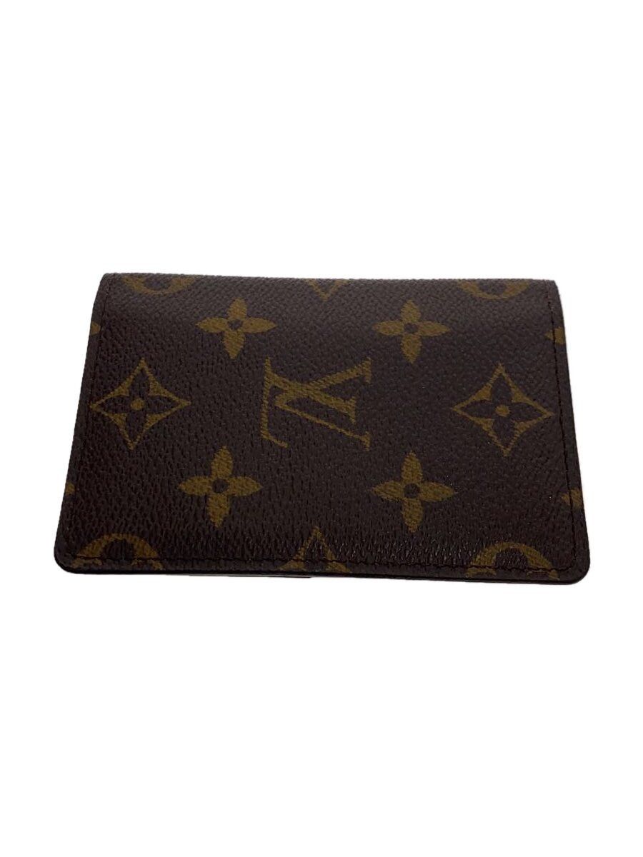 Louis Vuitton Louis Vuitton Monogram Canvas Organizer de Poche Brown Size ONE SIZE - 1 Thumbnail