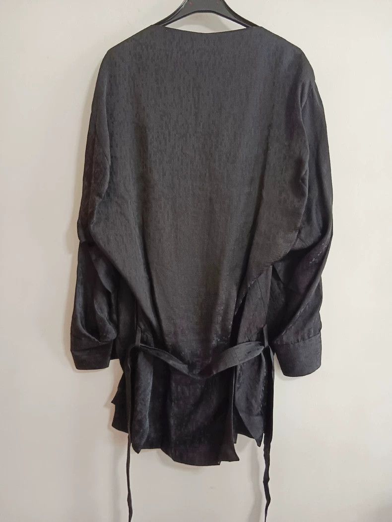 Vivienne Westwood Vivienne Westwood Full silk women's top and skirt Size M / US 6-8 / IT 42-44 - 6 Thumbnail