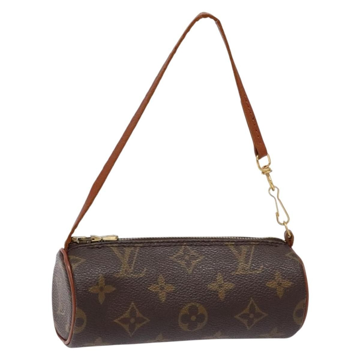 Louis Vuitton Louis Vuitton Papillon Pochette Monogram Canvas Size ONE SIZE - 1 Thumbnail