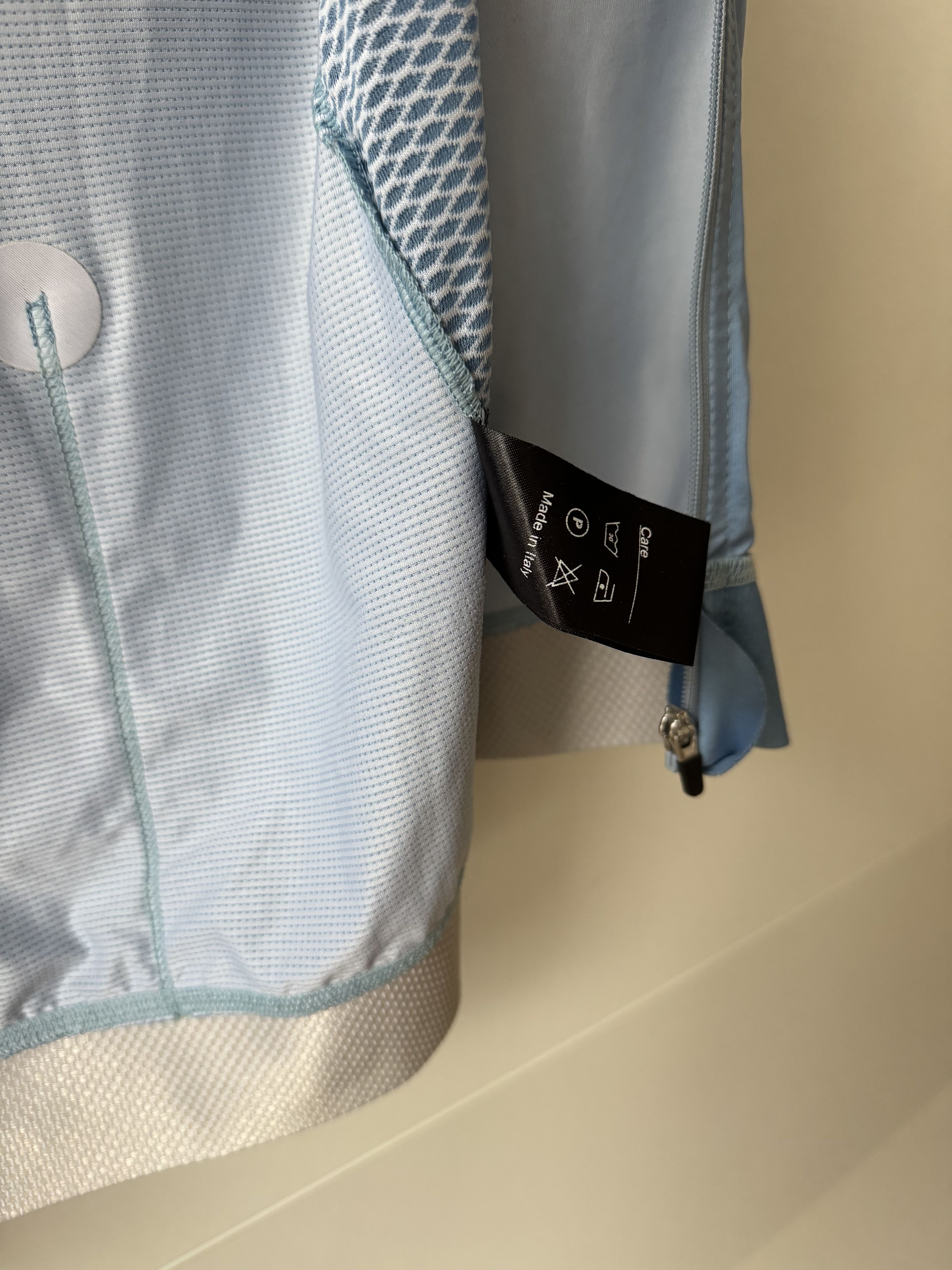 Pas Normal Studios [M] Striped Solitude Jersey in Blue Size US M / EU 48-50 / 2 - 10 Thumbnail