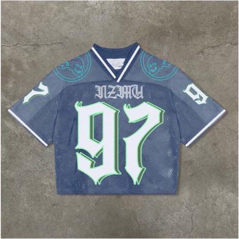 Other All Sizes Mens Unisex Knit Jersey Design Unbranded Size US L / EU 52-54 / 3 - 1 Preview