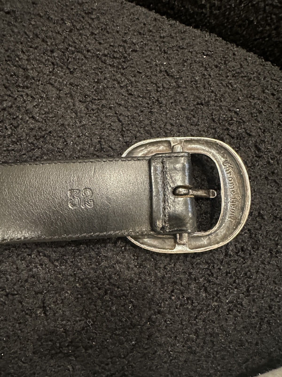 Chrome Hearts Chrome Hearts Gunslinger Belt Sz.32 Size 32 - 2 Thumbnail