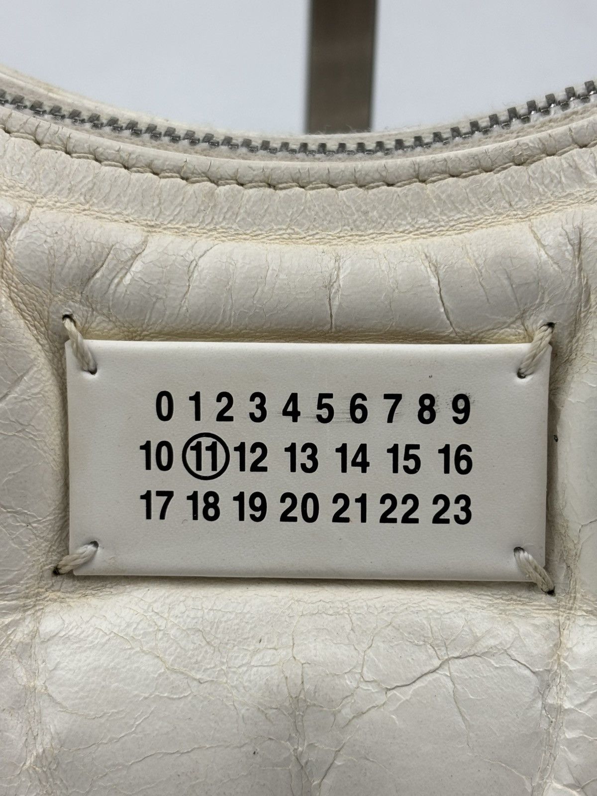 Maison Margiela Maison Margiela Glam Slam Hobo Size ONE SIZE - 4 Thumbnail