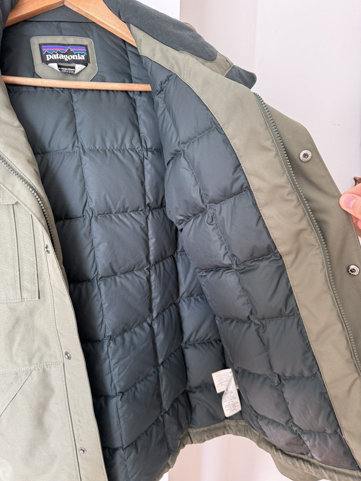 Patagonia Green Patagonia Parka Size US M / EU 48-50 / 2 - 3 Thumbnail