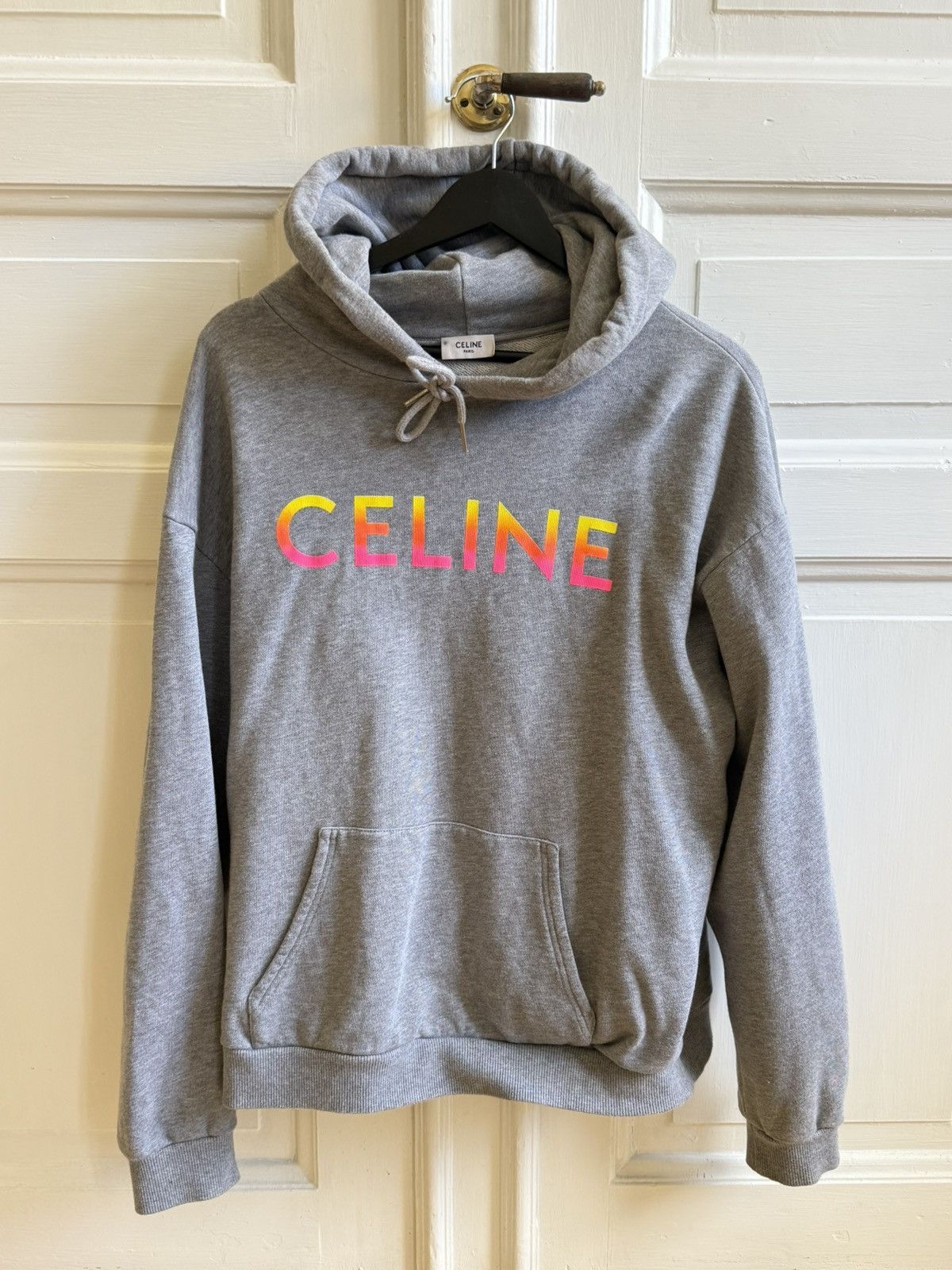 Celine Celine hoodie Size US L / EU 52-54 / 3 - 1 Thumbnail