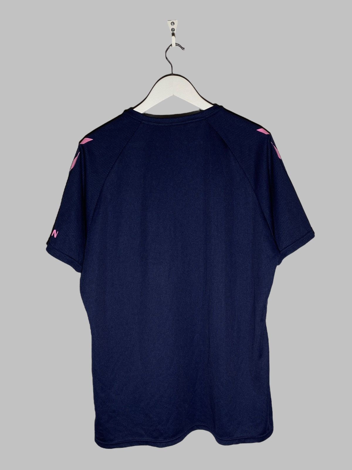 Hummel Hummel Everton FC 2020/21 Training Top Football Shirt Size US XXL / EU 58 / 5 - 2 Thumbnail