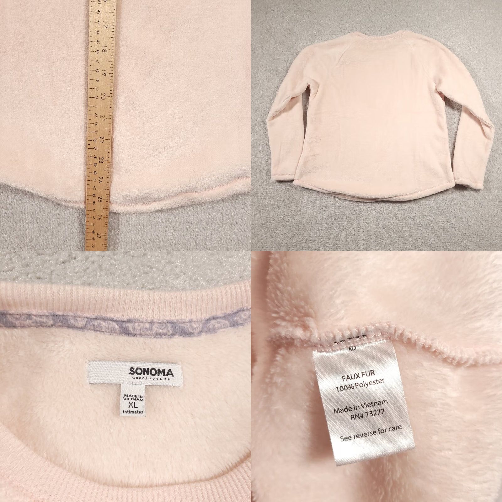 Vintage VINTAGE? No. Size XL / US 12-14 / IT 48-50 - 8 Thumbnail