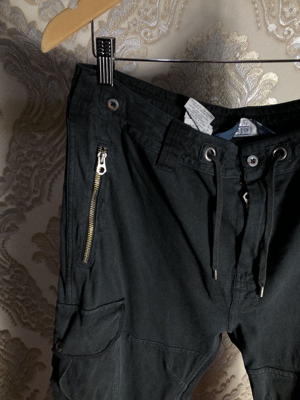 Polo Ralph Lauren × Vintage VERY RARE POLO RALPH LAUREN CKI CLUB SWEATPANTS RETRO 90s Size US 32 / EU 48 - 3 Thumbnail