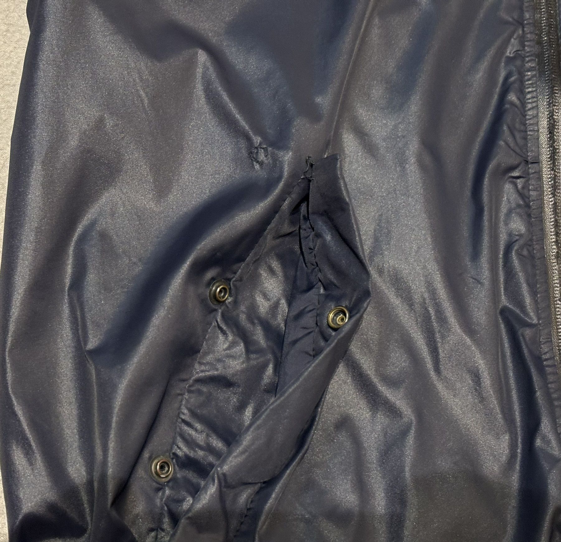 G-Star G-Star Raw Garber Sport Bomber Jacket Size XXL Size US XXL / EU 58 / 5 - 9 Thumbnail