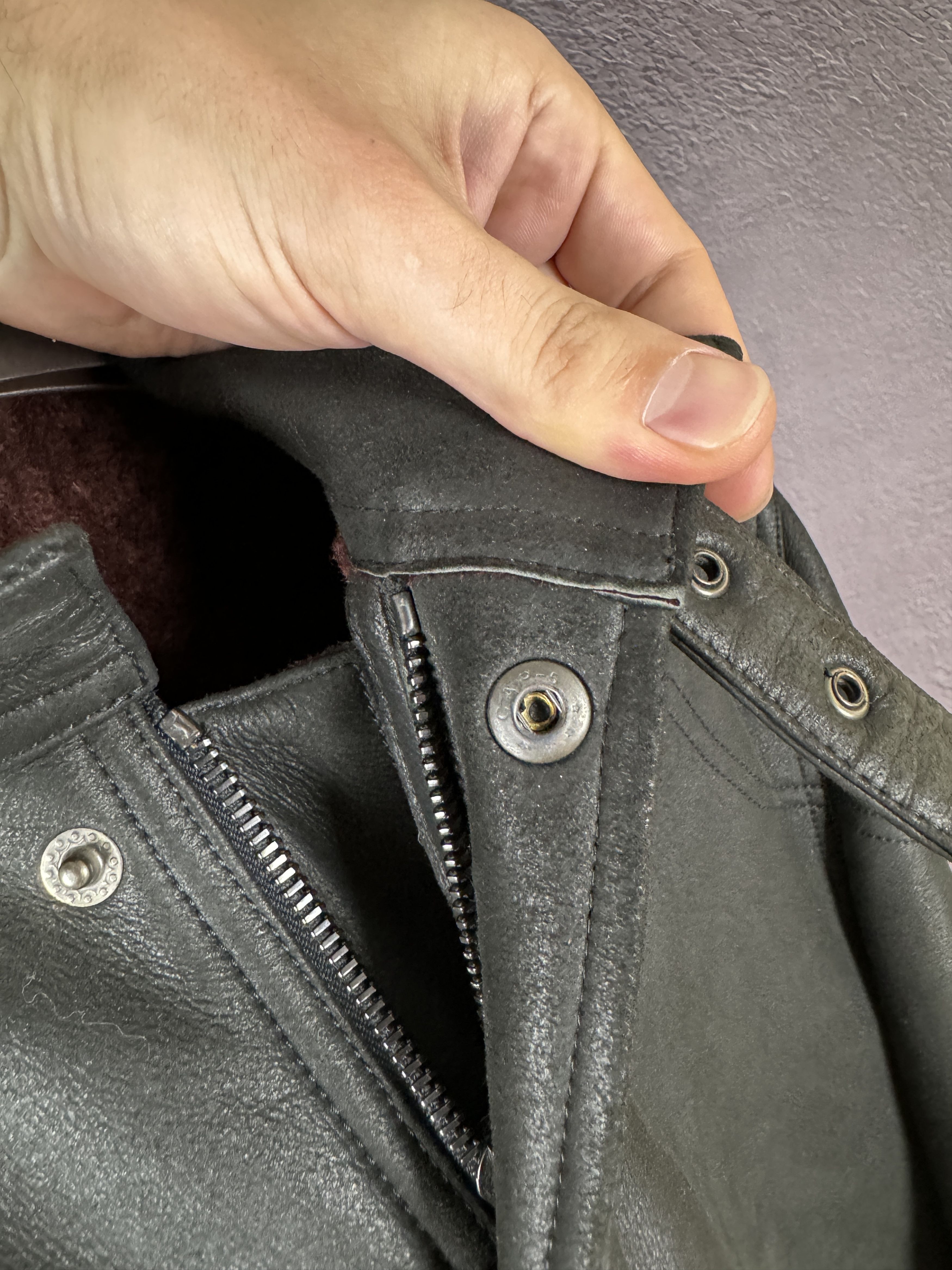 SERAPHIN RRP 9000$ Seraphin Mouton Shearling made in France jacket Size US M / EU 48-50 / 2 - 13 Thumbnail