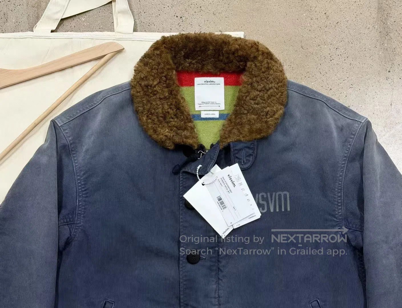 Visvim Visvim 24SS Purser Tiger Jacket. Size US M / EU 48-50 / 2 - 4 Thumbnail