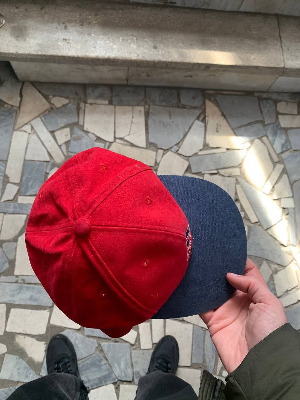 Adidas Vintage Adidas Original Equipment Retro Cap Casual Y2K 90s Size ONE SIZE - 4 Thumbnail