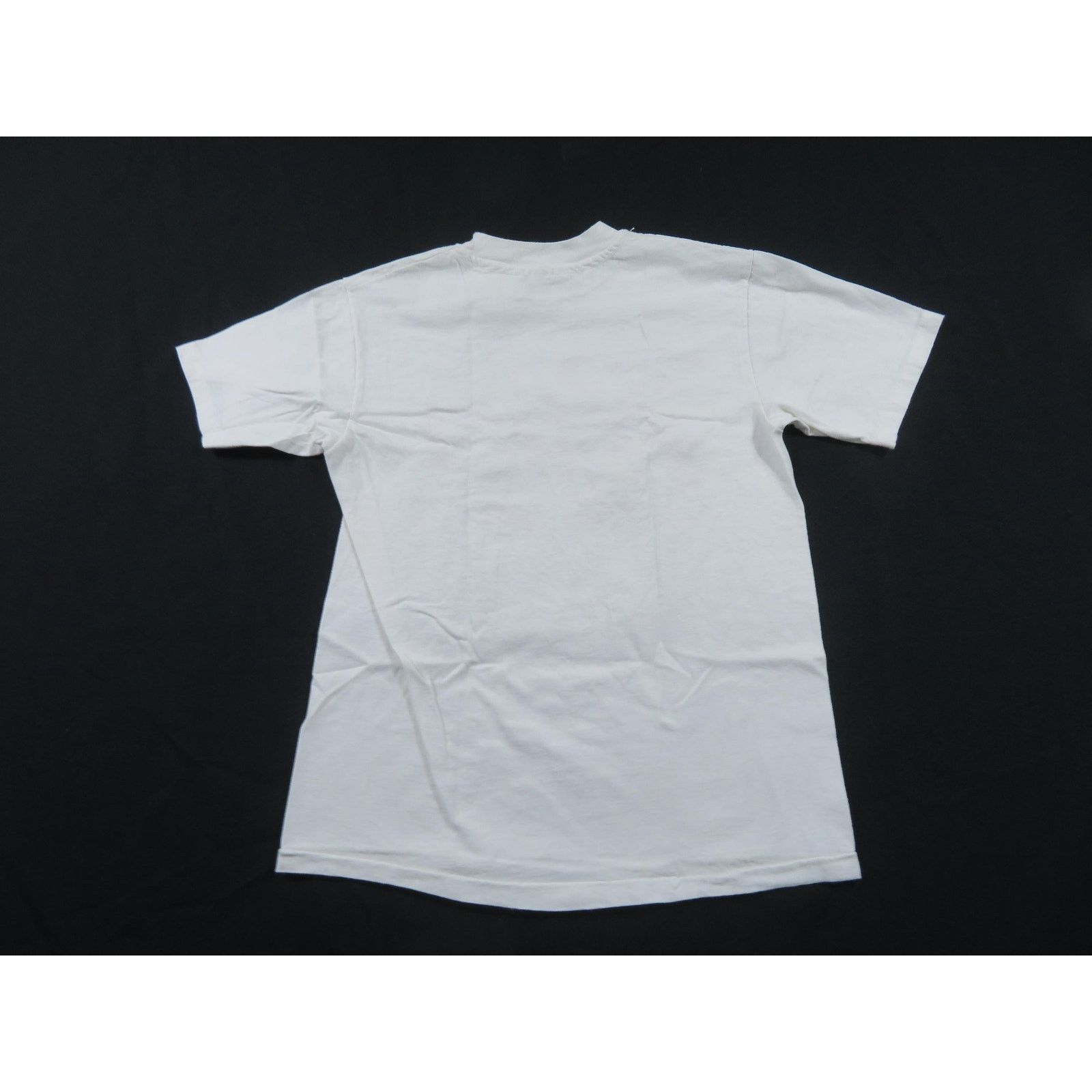 Hanes The Righteous Brothers 1988 White T-shirt Sz M Size US M / EU 48-50 / 2 - 3 Thumbnail