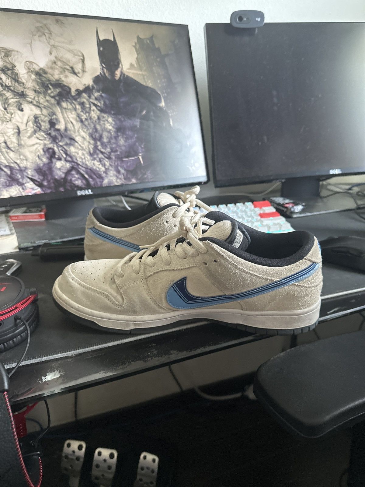 Nike Sb dunk truck it Size US 12 / EU 45 - 2 Thumbnail