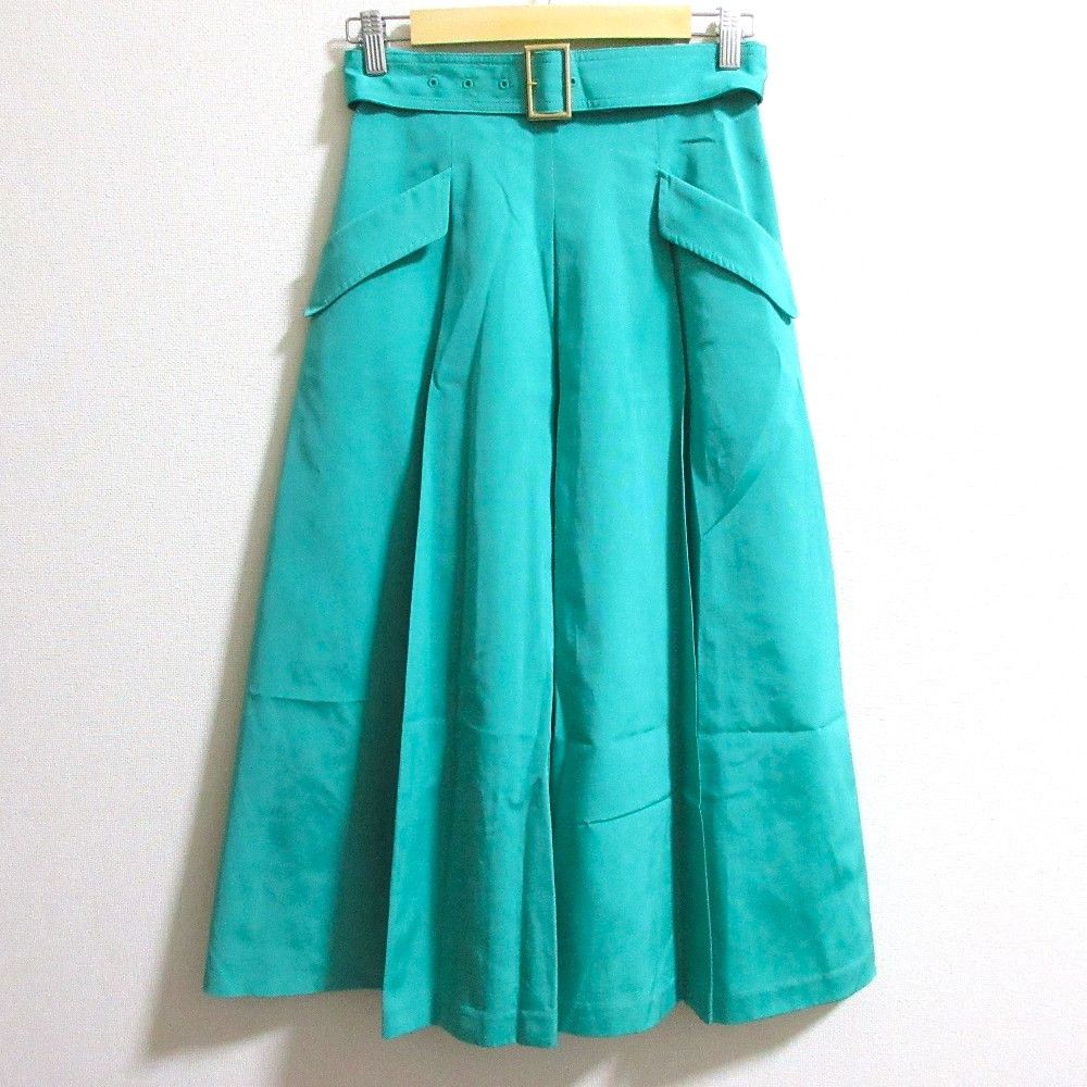 Other Other GRACE Class Grogram Flare Skirt Others Skirts 0224121155 DUTY FREE for USA Size ONE SIZE - 1 Thumbnail