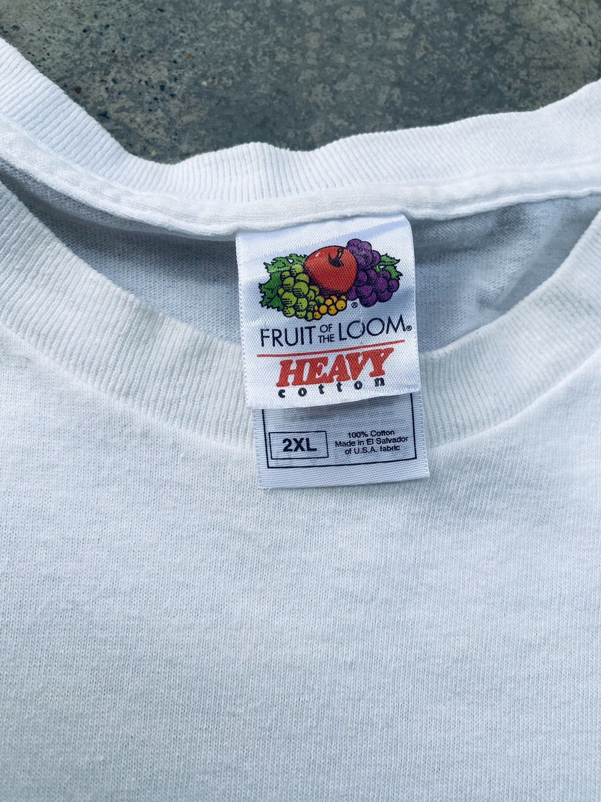 Vintage Vintage 90s Art Hand Down By Hand-Y Tees Size US XL / EU 56 / 4 - 6 Thumbnail