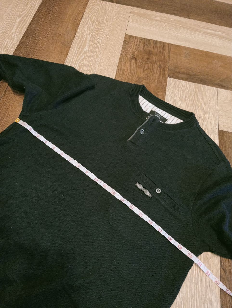 Yohji Yamamoto VINTAGE SACSNY Y'SACCS SWEATSHIRT SIZE M Size US M / EU 48-50 / 2 - 9 Thumbnail