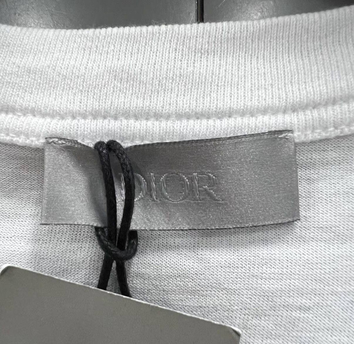 Dior Dior Atelier Designer Collection letter short sleeve J41 Size US L / EU 52-54 / 3 - 4 Thumbnail