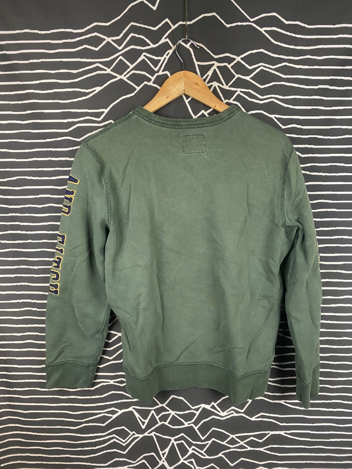 Abercrombie & Fitch Abercrombie & Fitch Sweatshirt Size US S / EU 44-46 / 1 - 2 Thumbnail