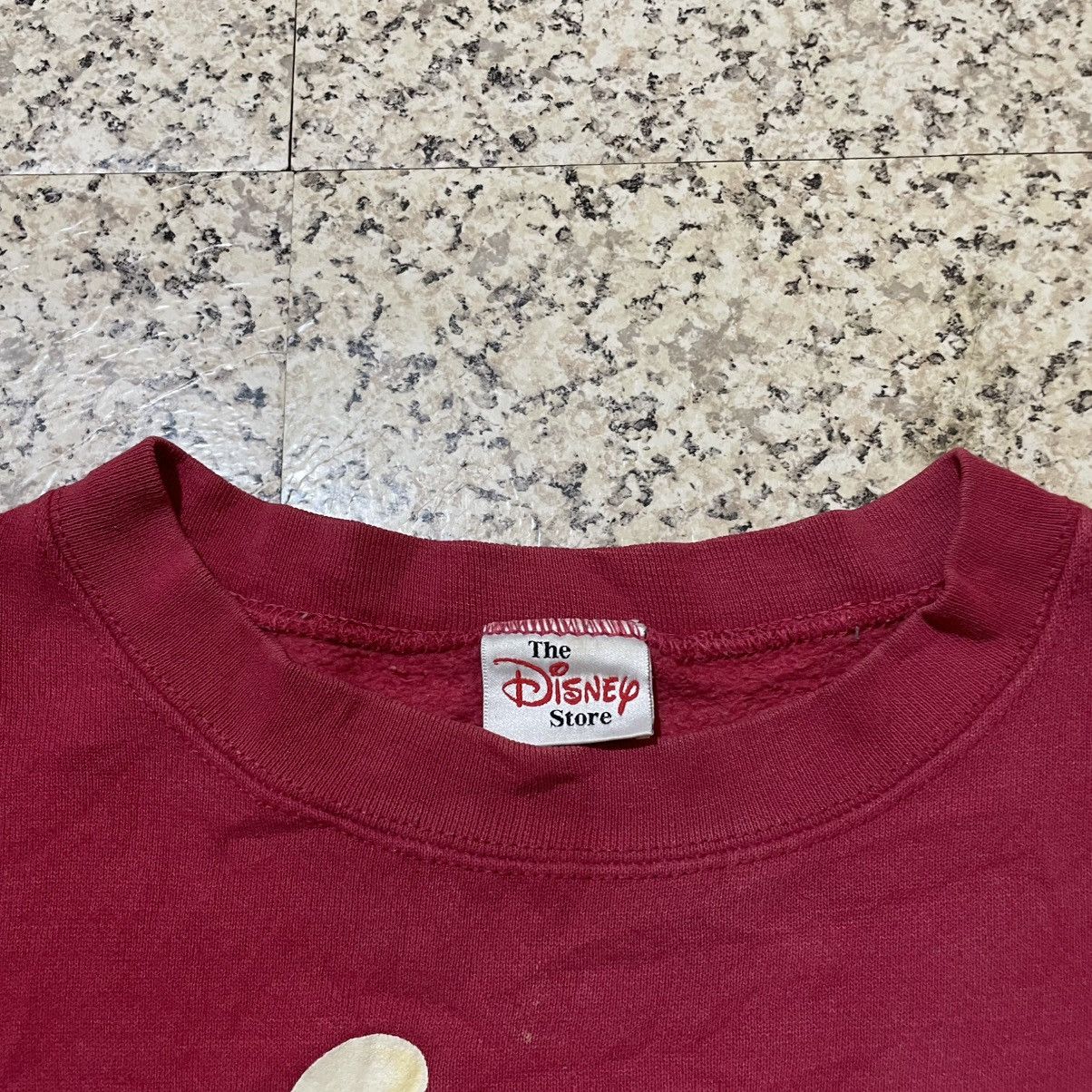 Disney Vintage 90s Disney Store Mickey Mouse Made in USA Size US M / EU 48-50 / 2 - 10 Thumbnail