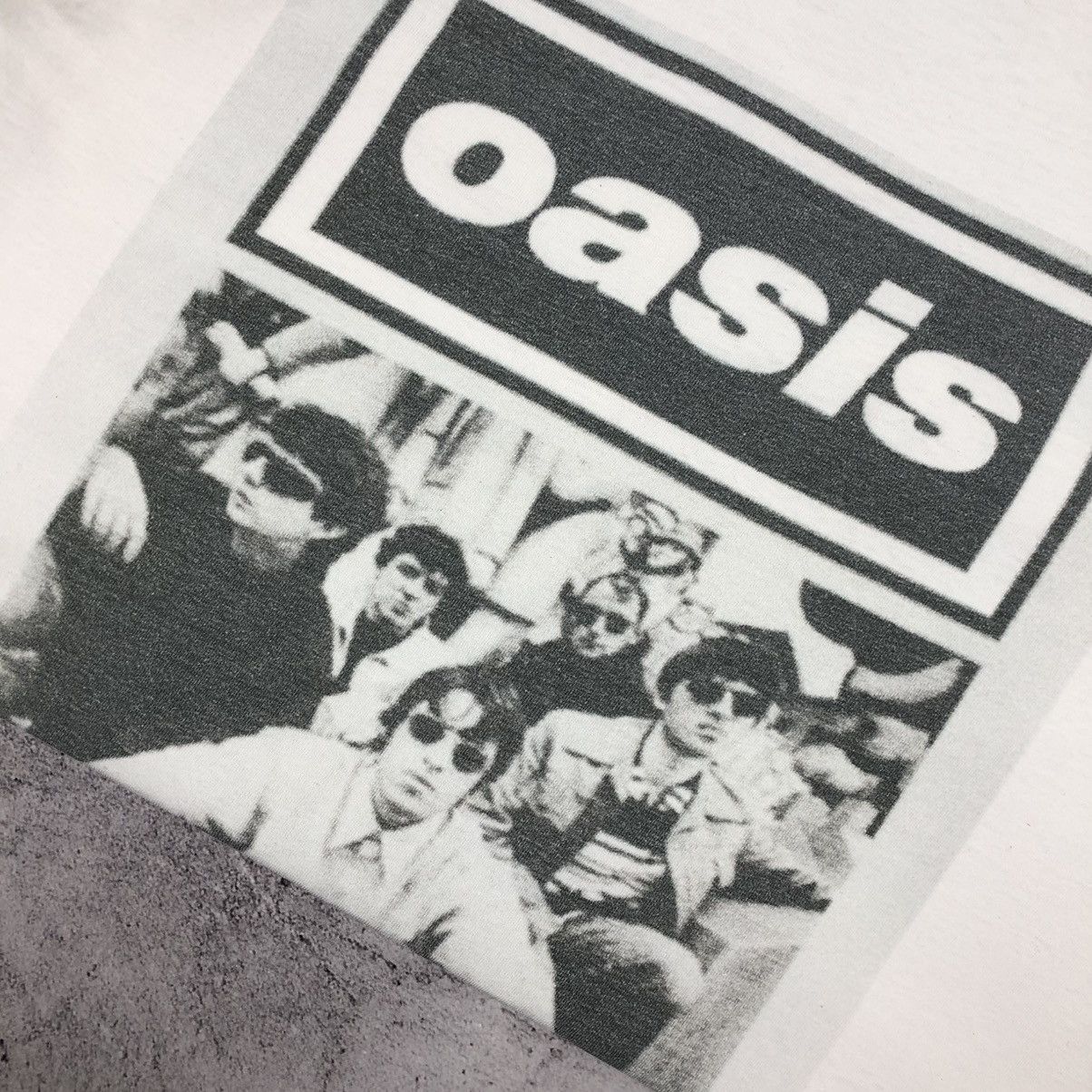 Vintage Y2K Oasis Tee Definitely Maybe Size US S / EU 44-46 / 1 - 3 Thumbnail