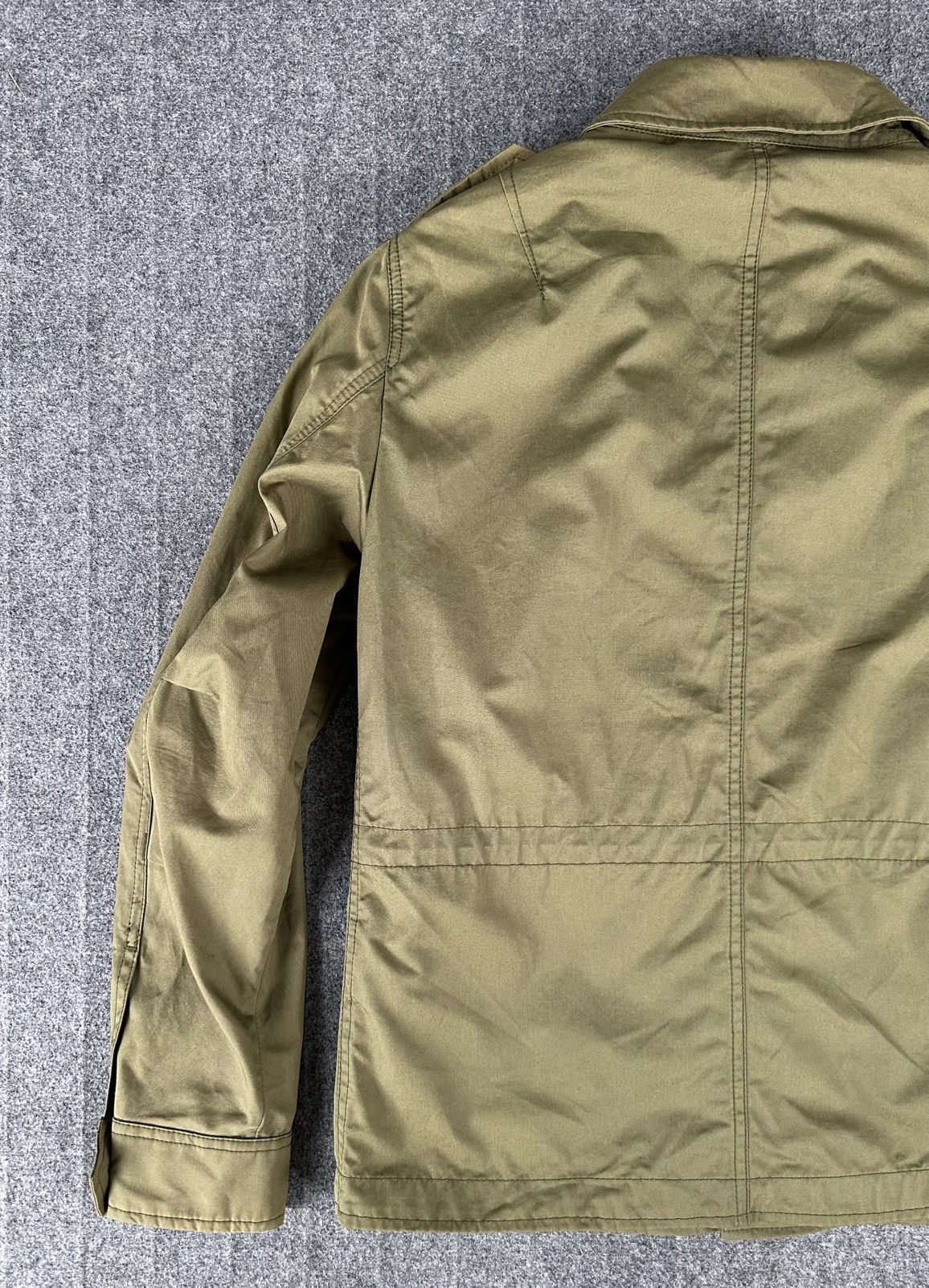 Moncler Moncler - Auguste Guibbotto Utility Field Jacket Size US M / EU 48-50 / 2 - 13 Thumbnail