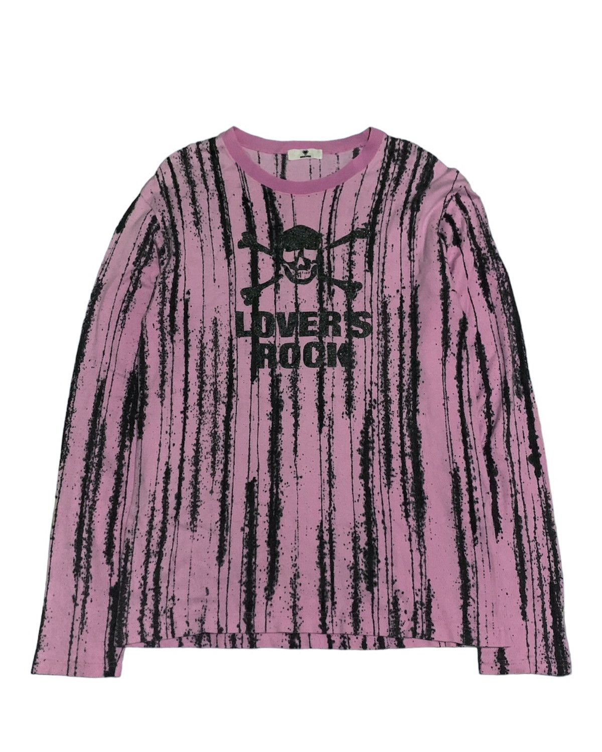 hysteric glamour killer girl glitter tee