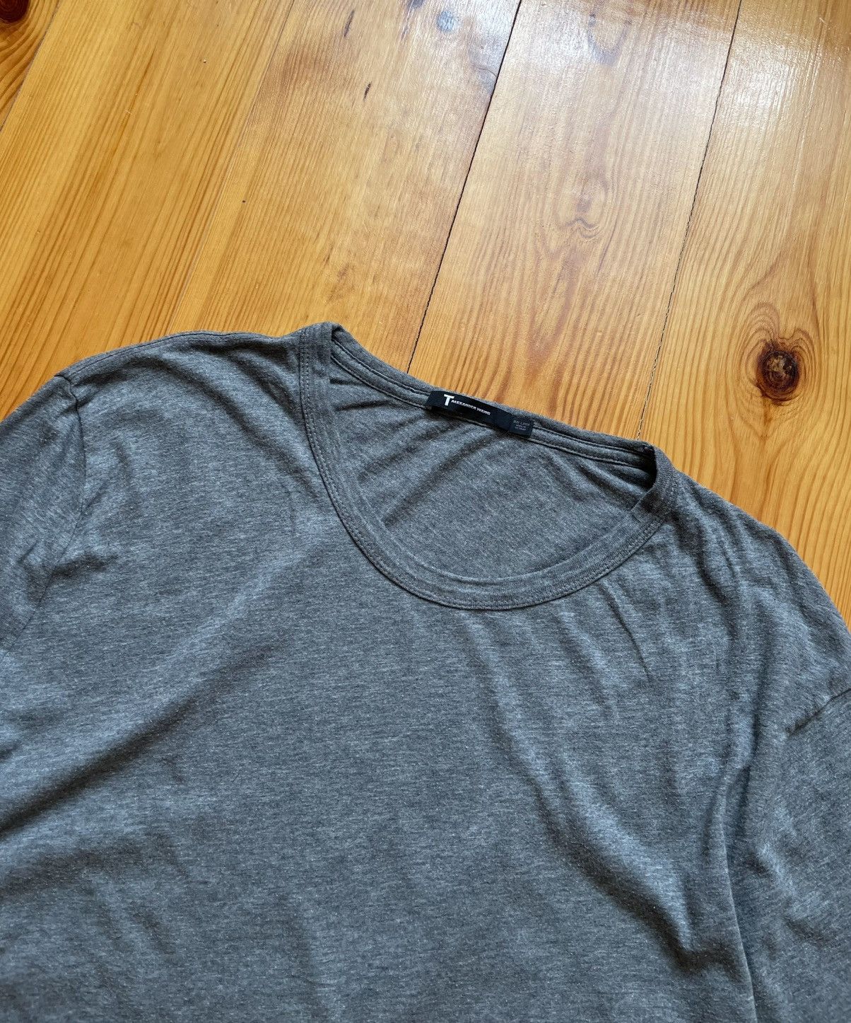 Alexander Wang Alexander Wang Basic Long Sleeve Tee Shirt Size US L / EU 52-54 / 3 - 4 Thumbnail