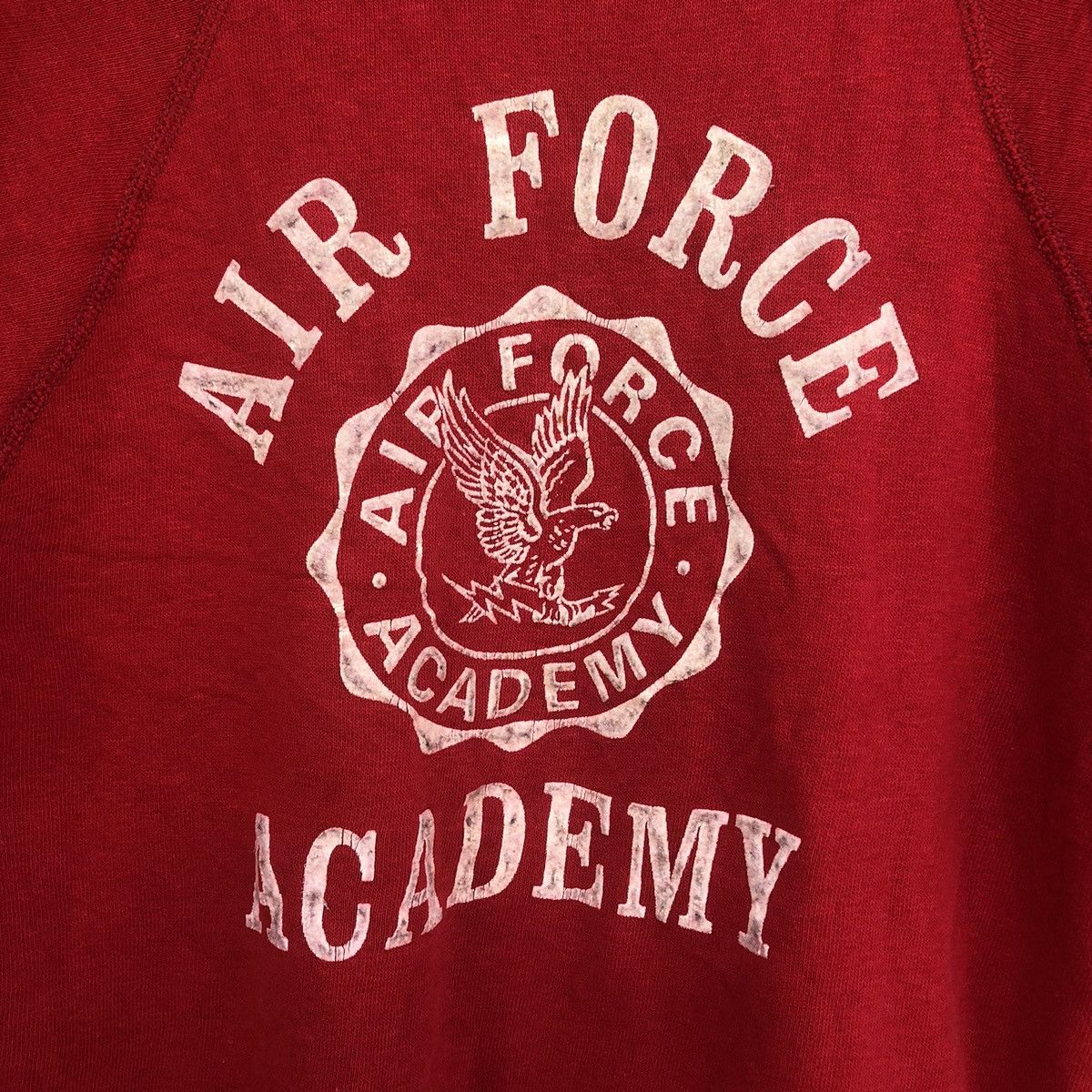 Vintage Kids Vintage 90’ Air Force Academy Sweatshirt Size US S / EU 44-46 / 1 - 2 Thumbnail