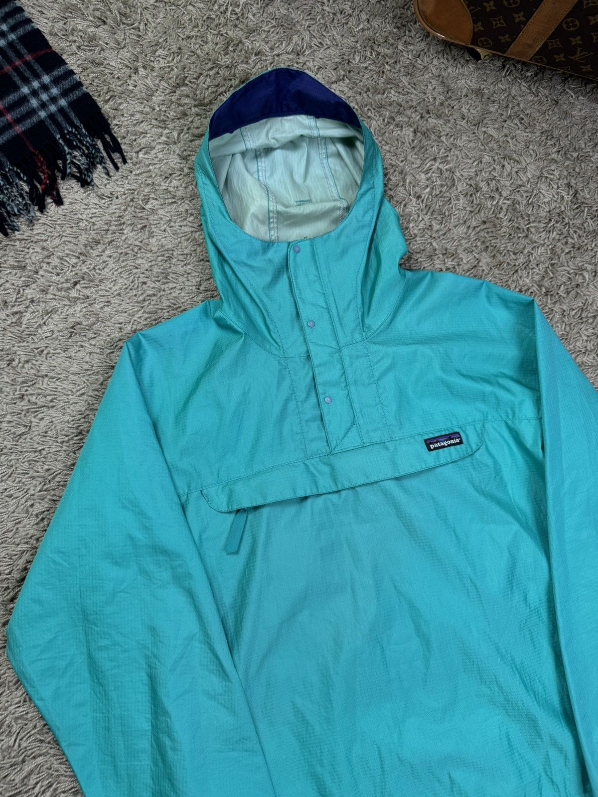 Patagonia Vintage anorak Patagonia original outdoors casual item Size US M / EU 48-50 / 2 - 2 Thumbnail