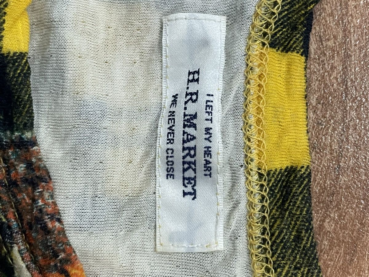 HOLLYWOOD RANCH MARKET HR Market Tank Top Size M / US 6-8 / IT 42-44 - 3 Thumbnail
