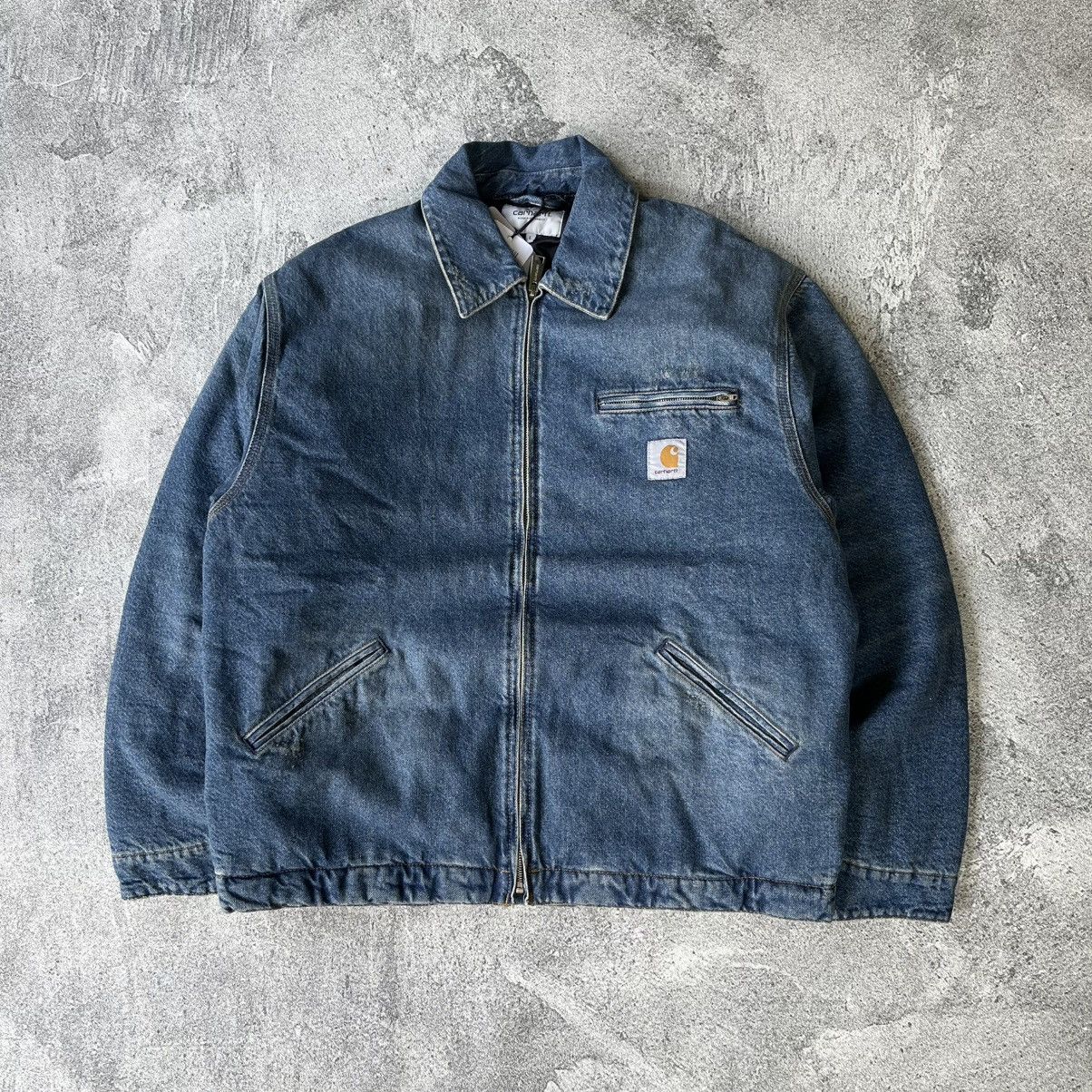 Carhartt Carhartt Wip Detroit jacket Size US L / EU 52-54 / 3 - 1 Thumbnail