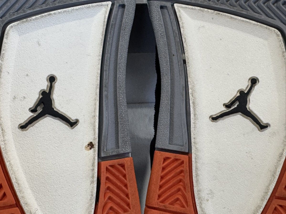 Nike Jordan 4 Retro Starfish W Size 6 Us Size US 6 / EU 39 - 13 Thumbnail