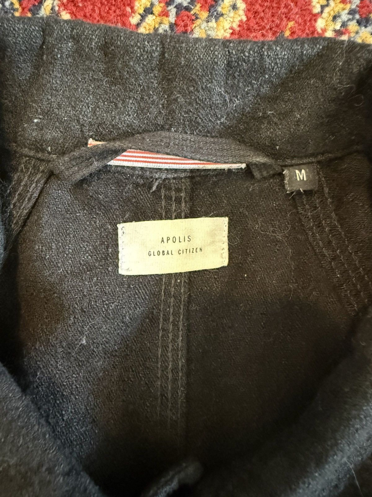 Apolis Apolis Global Citizen Chore Coat Size US M / EU 48-50 / 2 - 3 Thumbnail
