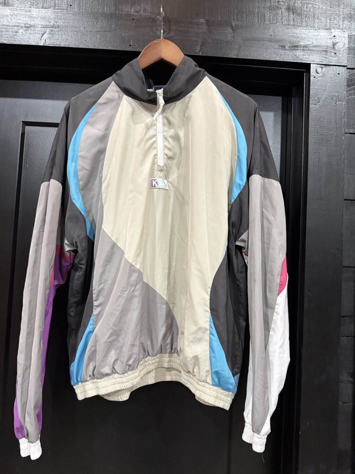 Kith × New Balance Kith x New Balance Madison IV Jacket | Grailed