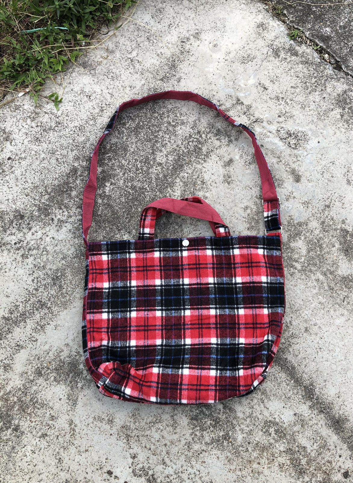 Lee LEE TWO WAY TOTEBAG/SLINGBAG Size ONE SIZE - 3 Thumbnail