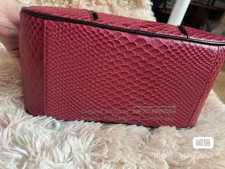 Vivienne Westwood Vivienne Westwood size os Vintage Bowling Bag with Red and Size ONE SIZE - 5 Thumbnail