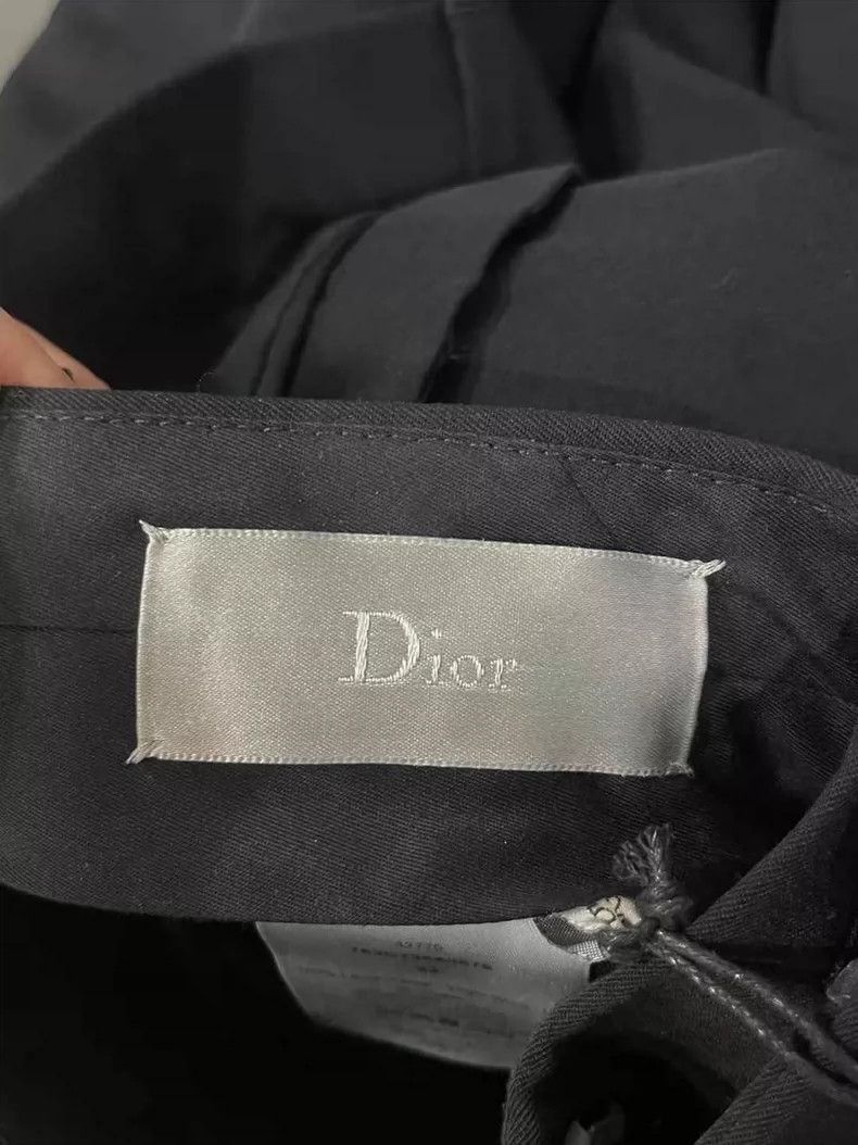 Dior Dior Cargo Pants for Men Size 52-2505 Size US 44 / EU 60 - 6 Thumbnail