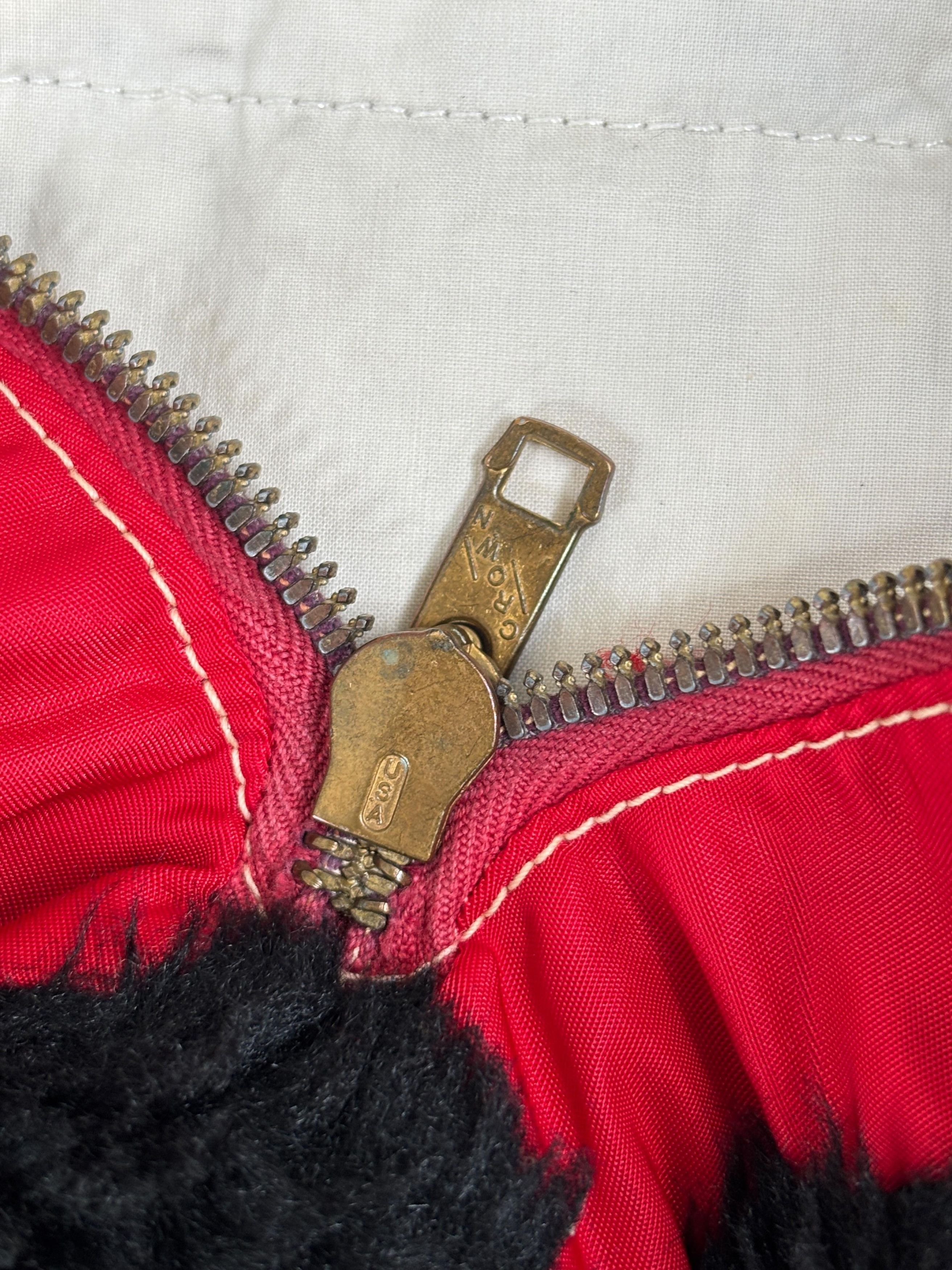 Vintage 50's Rare Archive Golden Fleece Parka Coat Winter Jacket USA Size US L / EU 52-54 / 3 - 4 Thumbnail