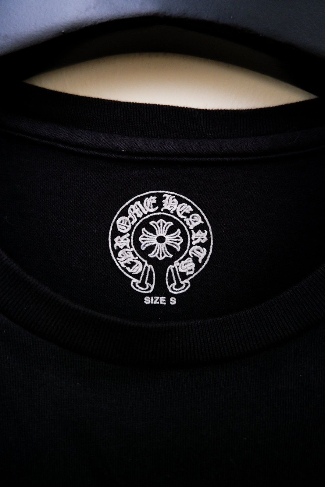 Chrome Hearts Vintage Chrome Hearts Cross Matrix Tee Size US S / EU 44-46 / 1 - 8 Thumbnail
