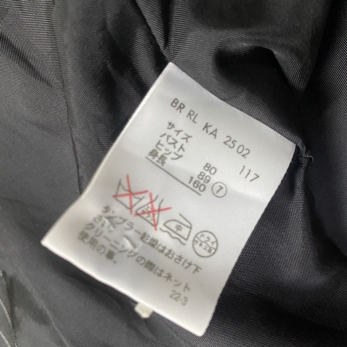Polo Ralph Lauren × Ralph Lauren × Vintage Ralph Lauren blazer coat stripes Size XXS / US 00 / IT 34 - 11 Thumbnail