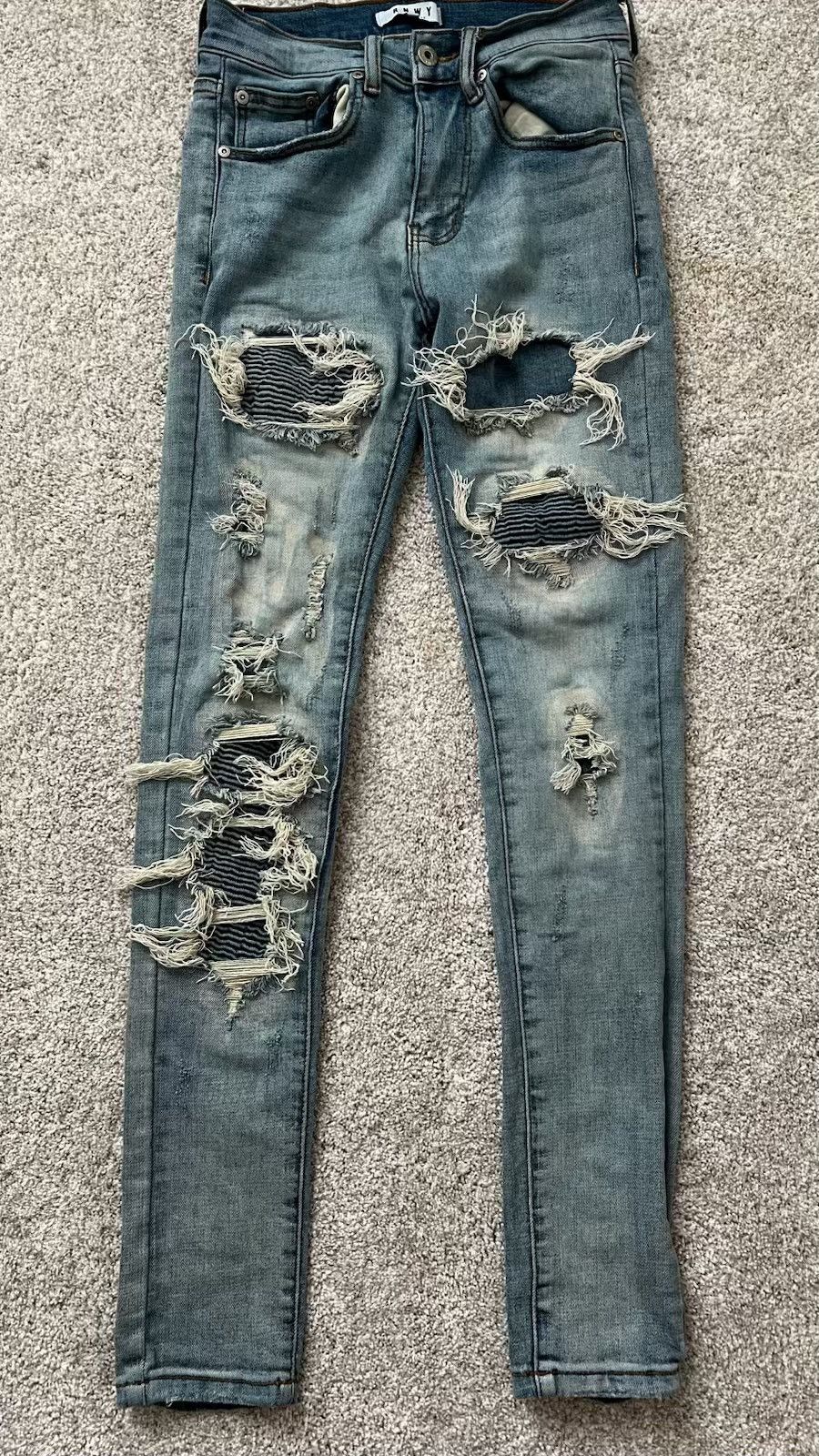 Other RNWY Los Angeles jeans Size US 28 / EU 44 - 1 Thumbnail