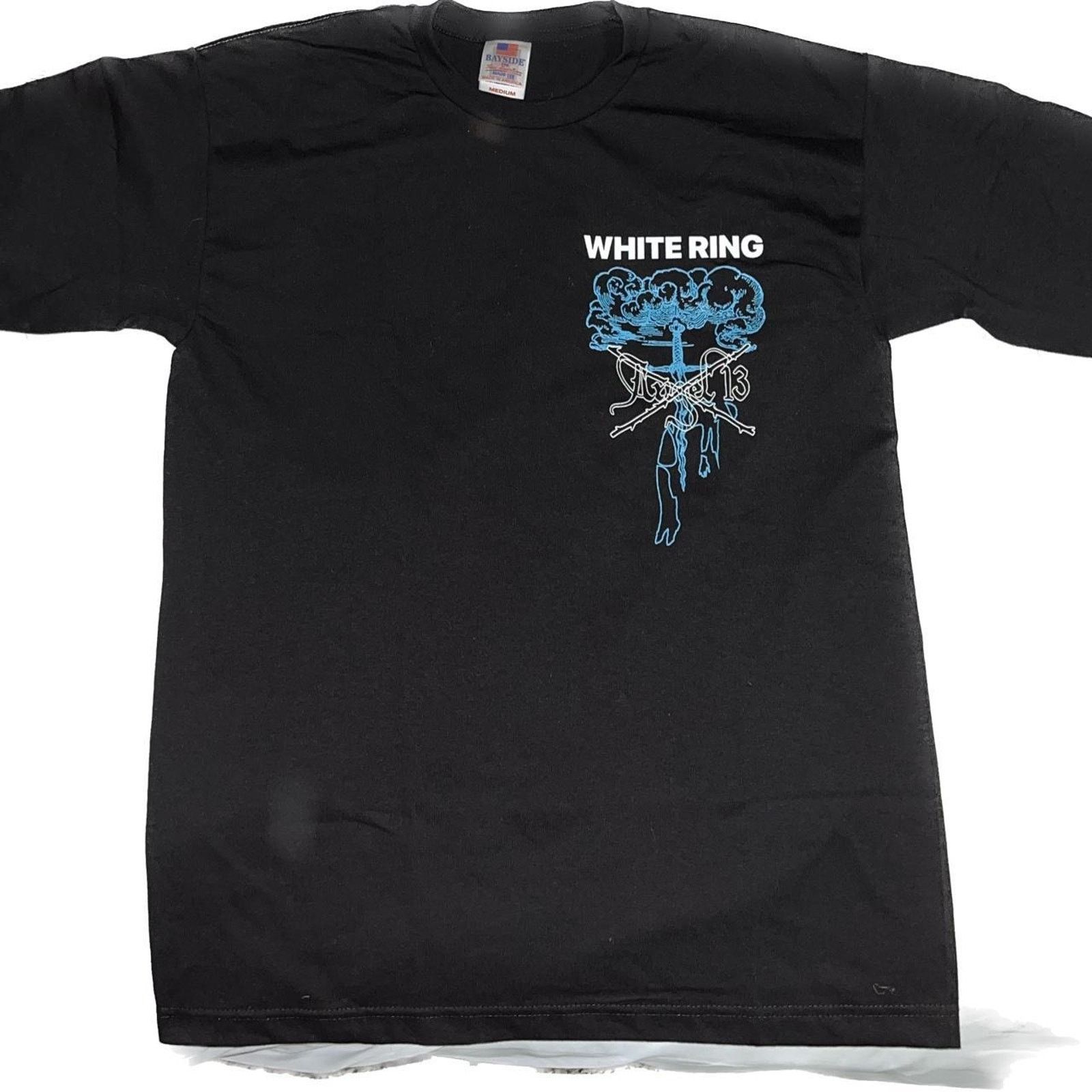 Other White Ring Witch House band merch Size US M / EU 48-50 / 2 - 3 Thumbnail