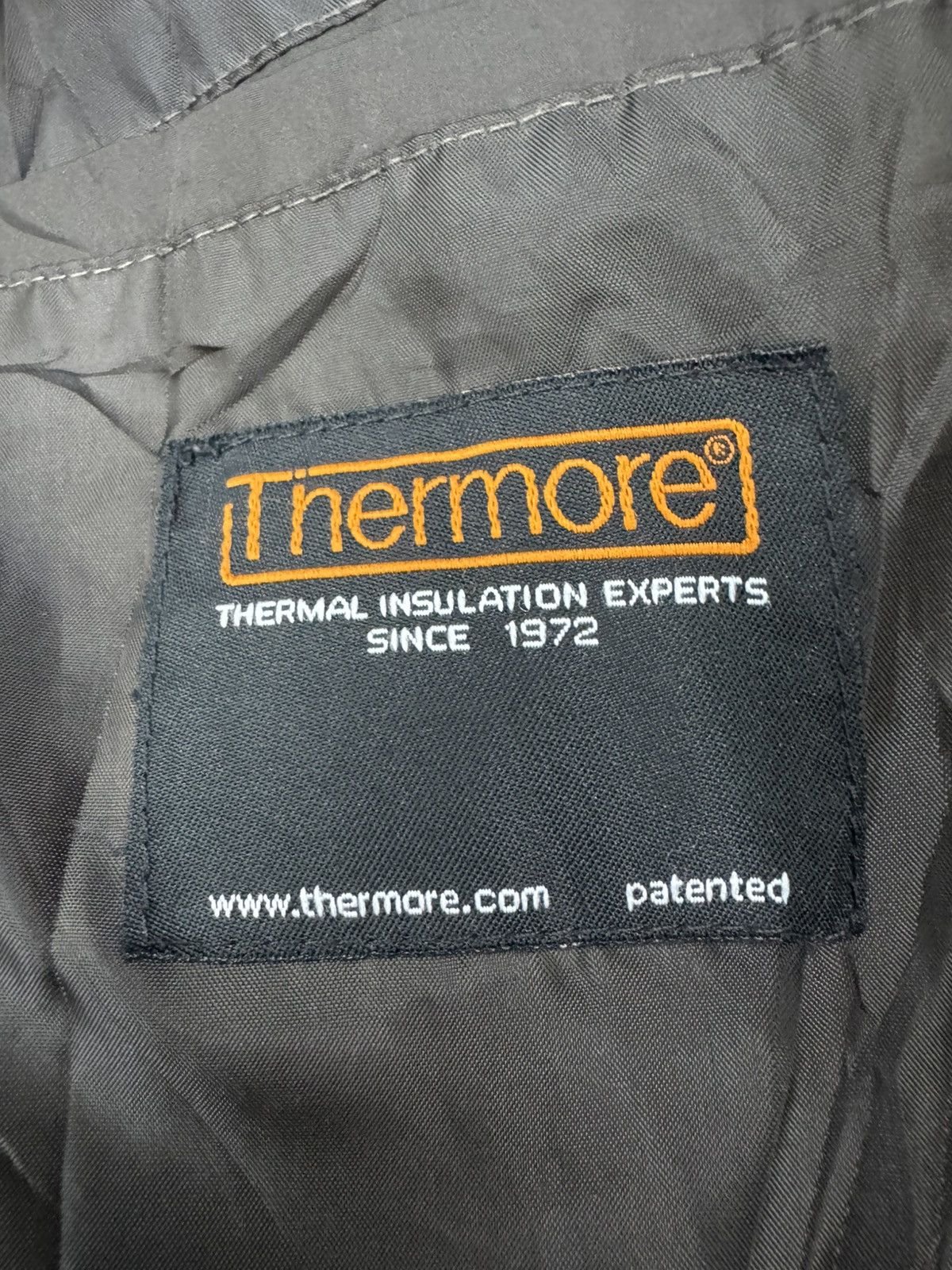 Polo Ralph Lauren Vintage Polo Thermore Quilted Jacket Size US L / EU 52-54 / 3 - 9 Thumbnail