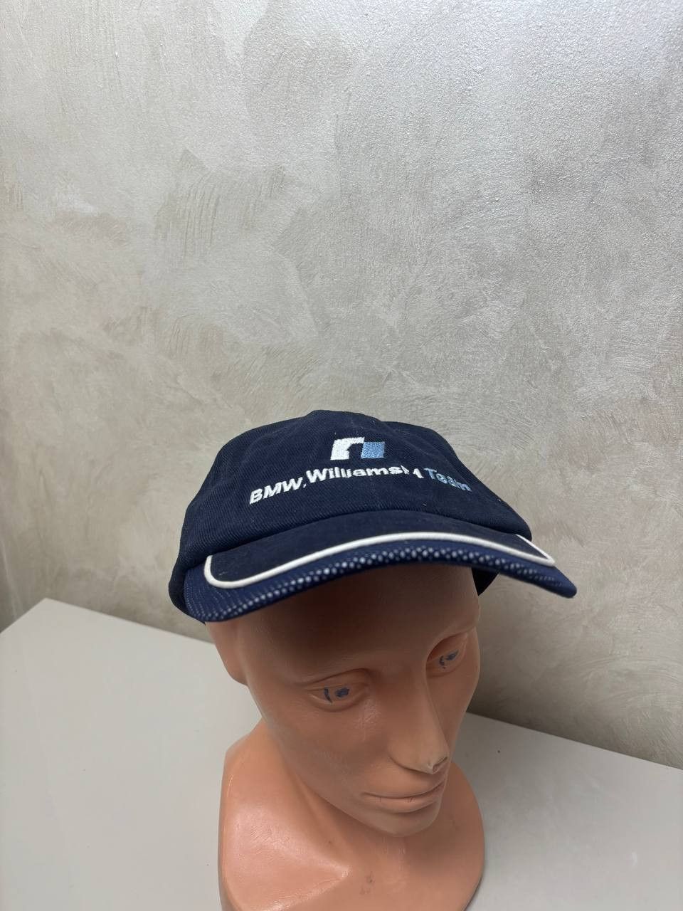 Vintage Vintage BMW Williams F1 Team x HP Racing Cap (Y2K Era) Size ONE SIZE - 8 Thumbnail