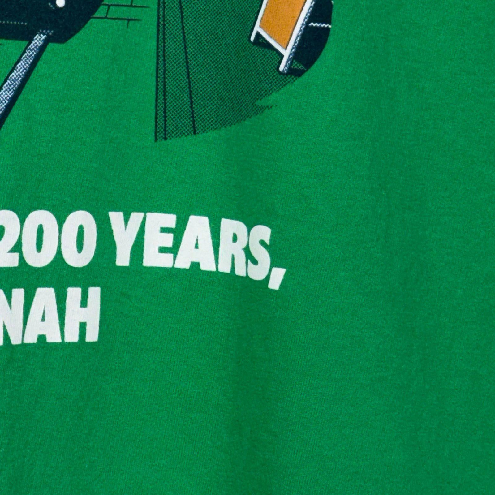 Other Savannah Ga St Patricks Day Medium Tshirt Size US M / EU 48-50 / 2 - 5 Thumbnail