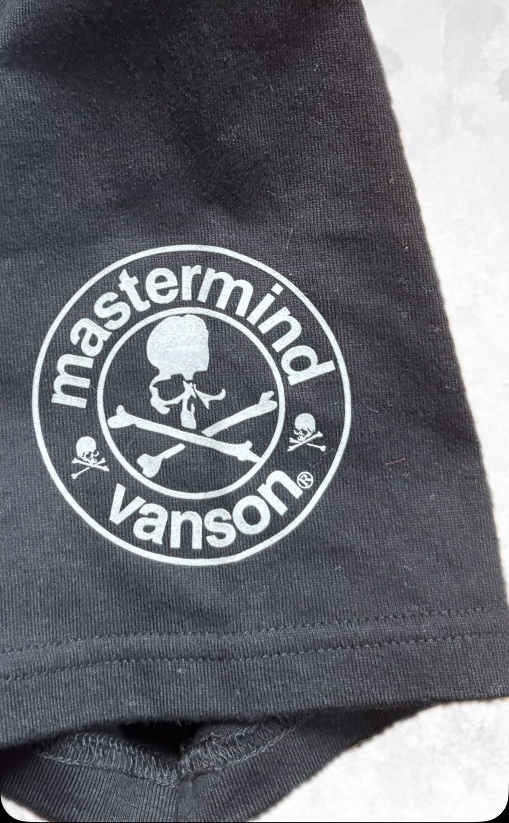 Mastermind Japan MASTERMIND JAPAN X VANSON Size US M / EU 48-50 / 2 - 6 Thumbnail