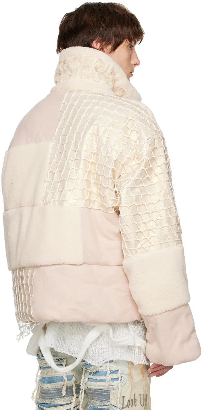 Who Decides War WHO DECIDES WAR Off-White Bird's Eye View Landscape Jacket Size US M / EU 48-50 / 2 - 3 Thumbnail