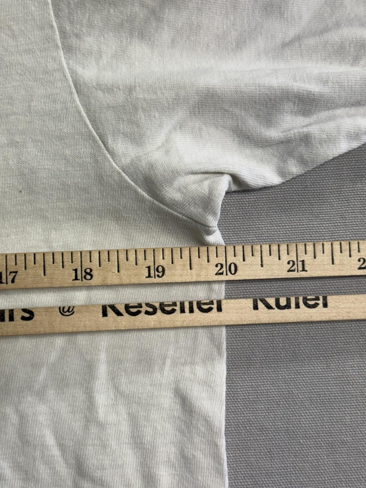 Other Vintage Tennis Day T-shirt 1990 USPTAs Across America - L Size US L / EU 52-54 / 3 - 10 Thumbnail